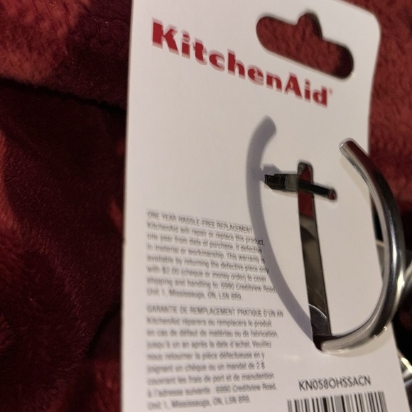Kitchen Aid Stainless  steel measuring cups set of 4 New - Picture 9 of 11